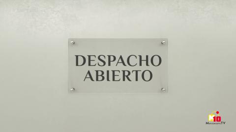 Embedded thumbnail for Despacho Abierto - abril 2026