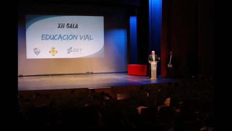Embedded thumbnail for XII Gala de Educación Vial