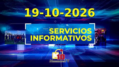 Embedded thumbnail for Servicios Informativos